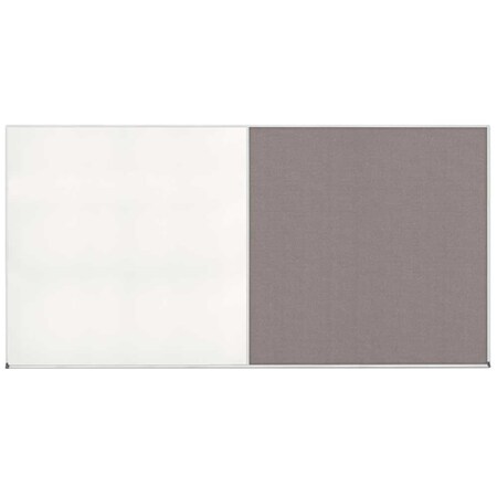 United Visual Products Enclosed Corkboard, 1 Door, 48"x36", 4" Fra, UV3416-GOLD-APRICOT UV3416-GOLD-APRICOT